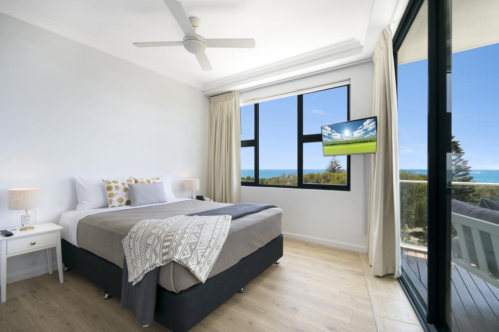 Santorini Twin Waters Hotel Mudjimba Eksteriør billede